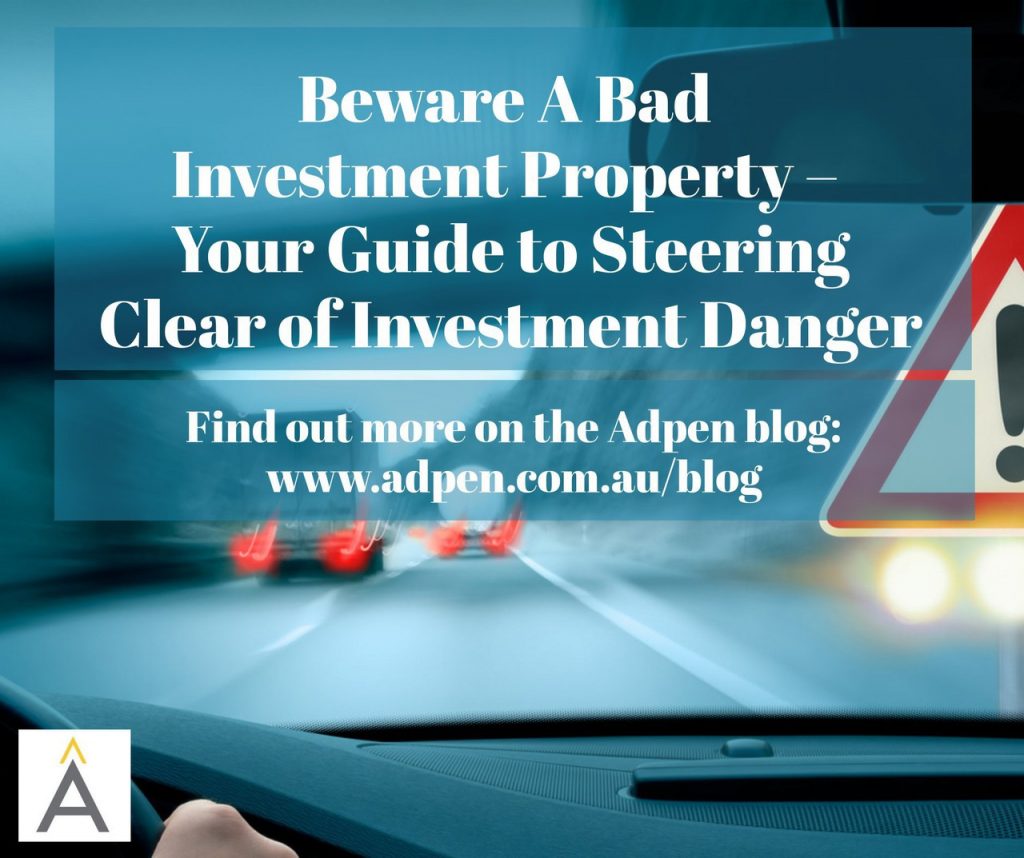 avoid bad investments | Adpen