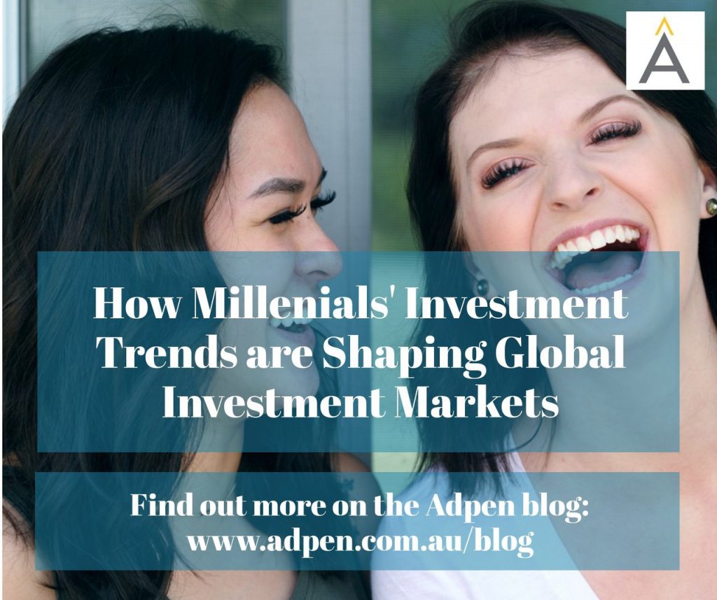 013 Adpen investment trends millenials