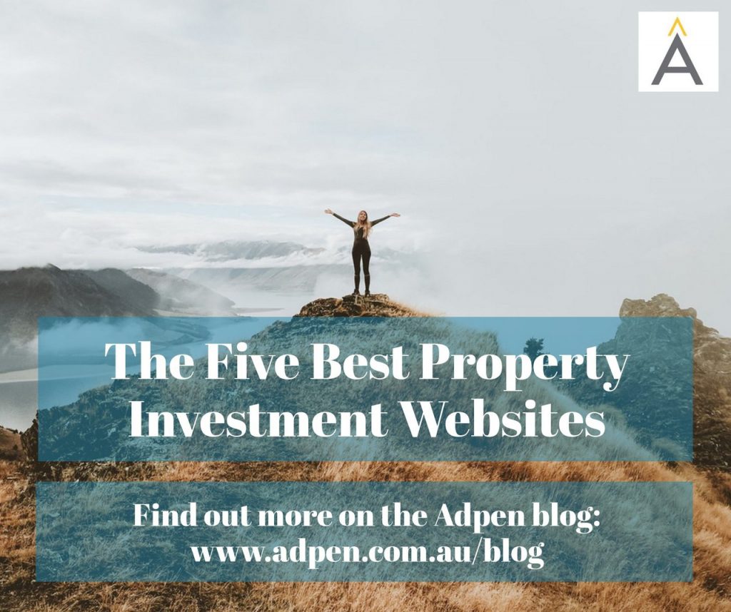021 Five best property investment websites