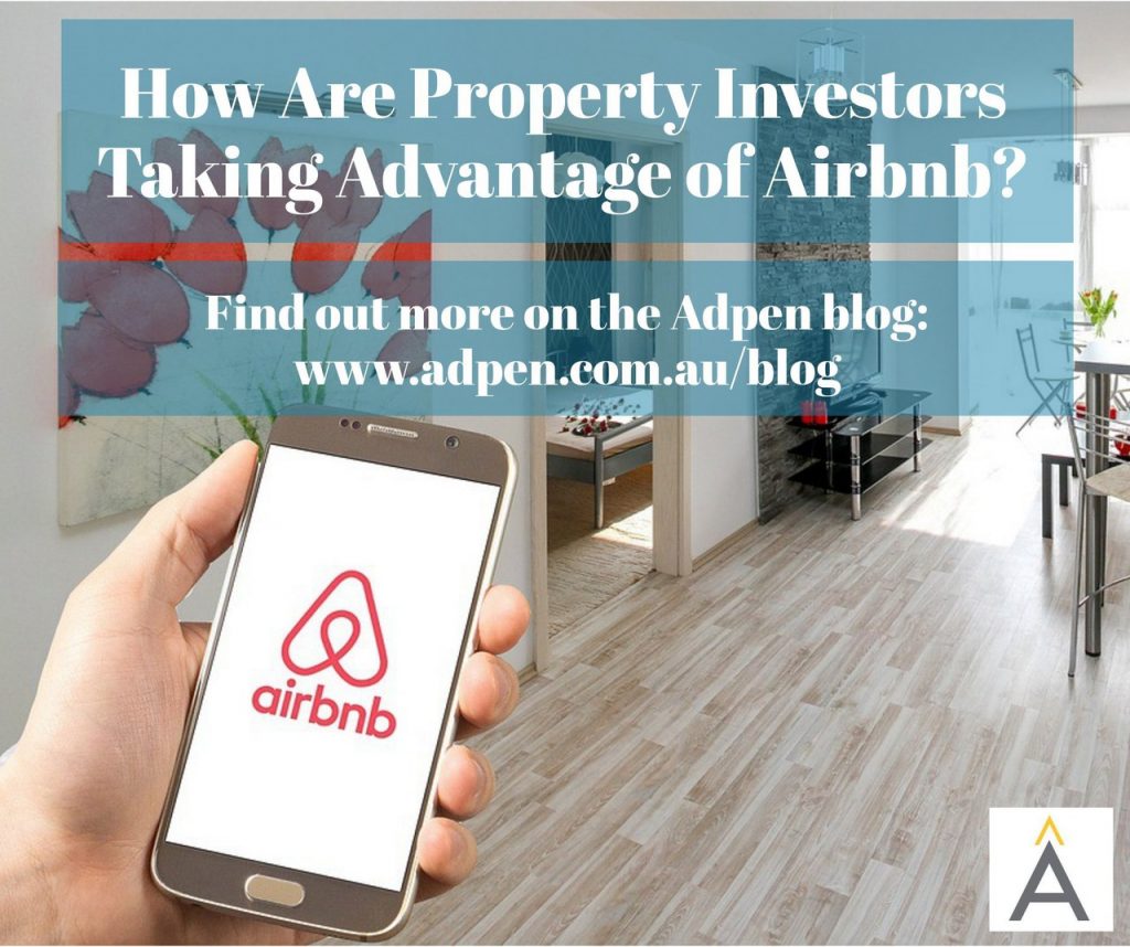 022 property investment airbnb