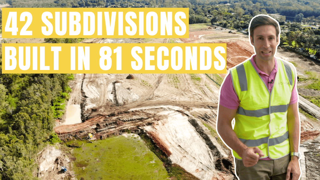 Transforming a 60 Acre strawberry farm Into 42 lots - ADPEN Investment ...